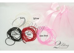 Pearl String (3mm) - 2m length